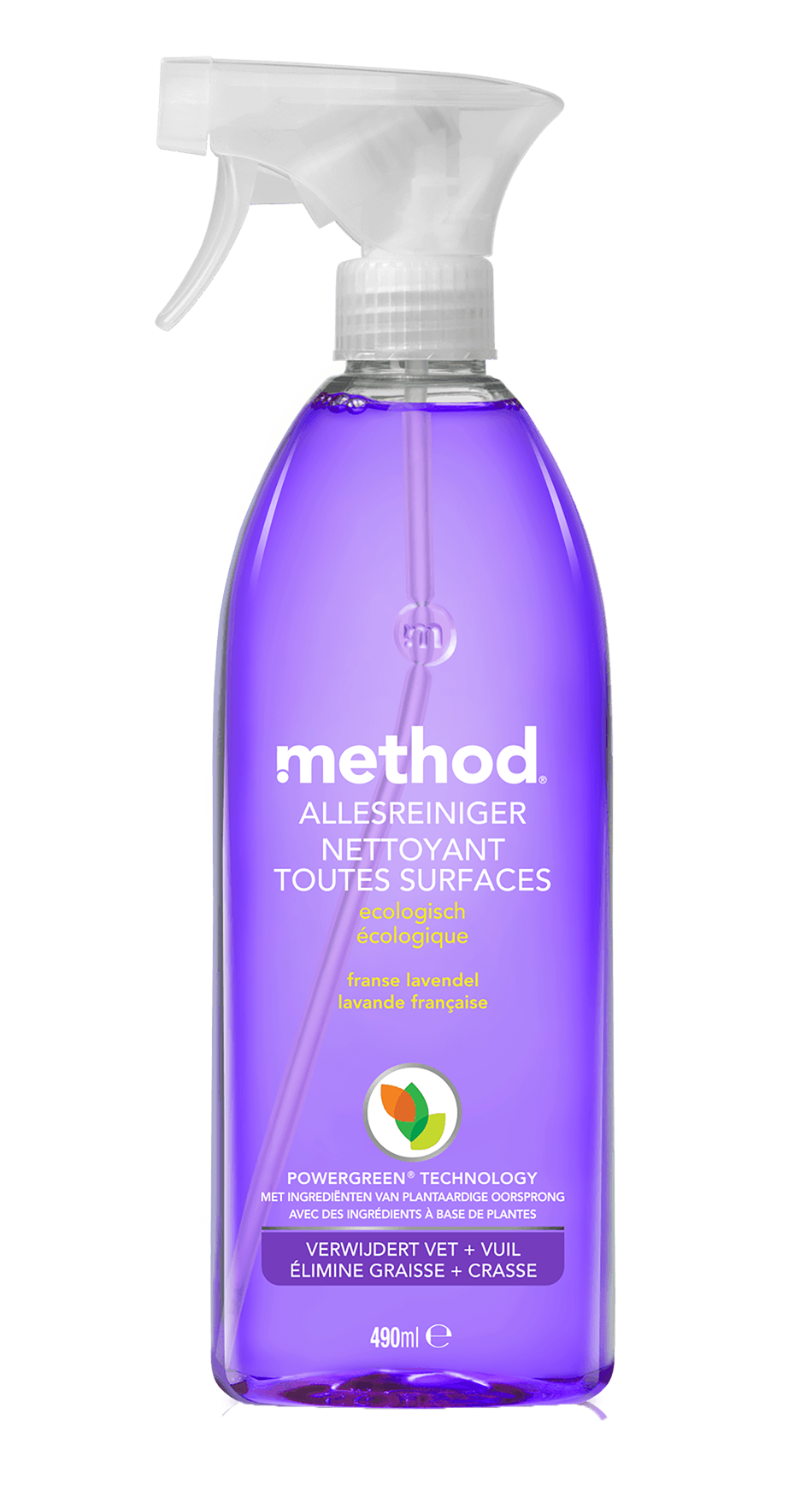 Method Allesreinger Lavendel 490ml