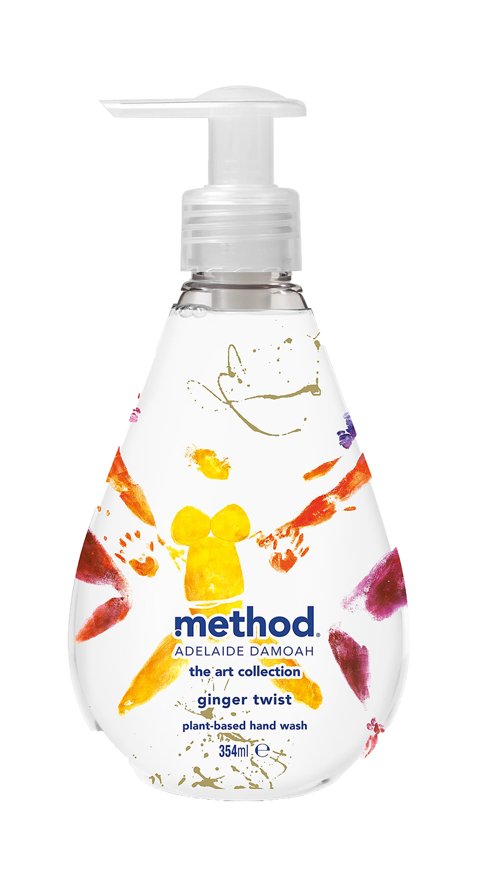 Method Handzeep Gember 354ml