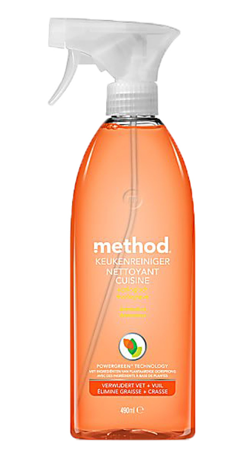 Method Keukenreiniger Spray Clementine 828ml