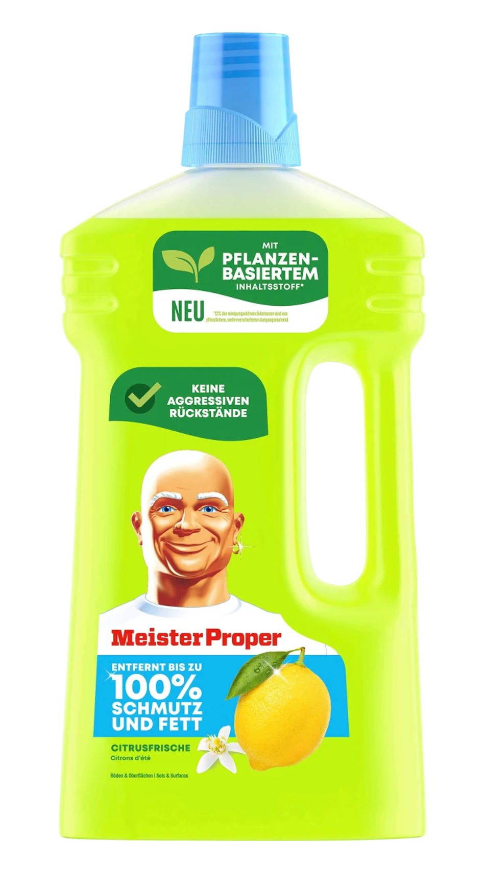 Mr. Proper Allesreiniger Citroen 1000ml
