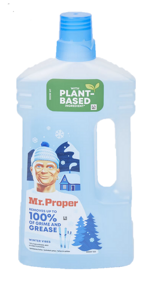 Mr. Proper Allesreiniger Wintereditie 1000ml