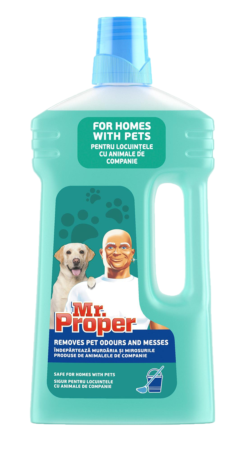 Mr. Proper Allesreiniger voor Huisdieren 1000ml